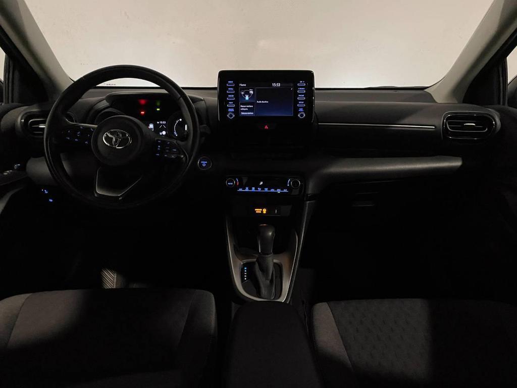 Toyota Yaris 1.5 VVT-iE Hybrid Trend E-CVT