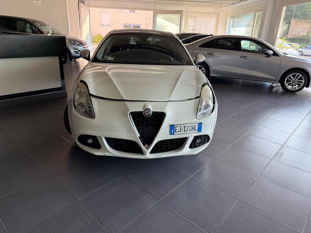 Alfa Romeo Giulietta 1.6 JTDm-2 105 CV Exclusive
