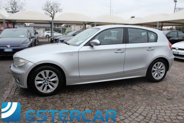 BMW 120 d 5 porte Attiva DPF