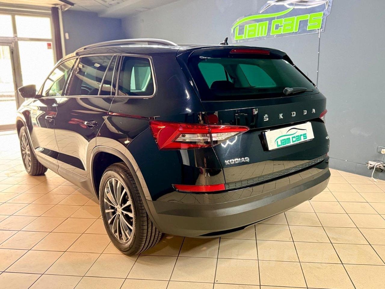 Skoda Kodiaq 2.0 tdi Executive 4x4 dsg