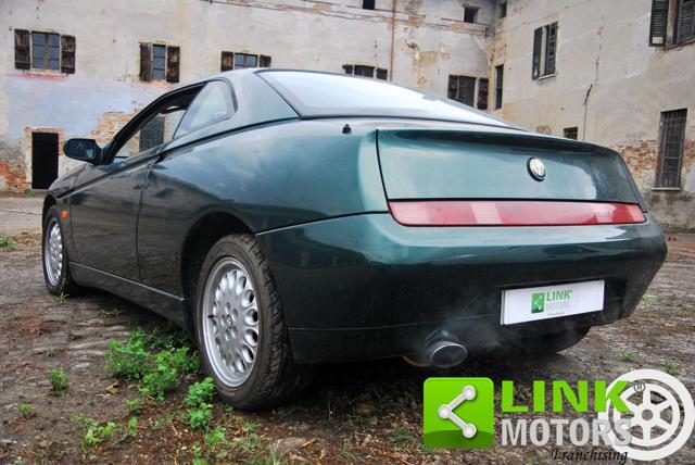 ALFA ROMEO GTV 2.0i V6 Turbo 201CV 1996 - ISCRITTA RIAR