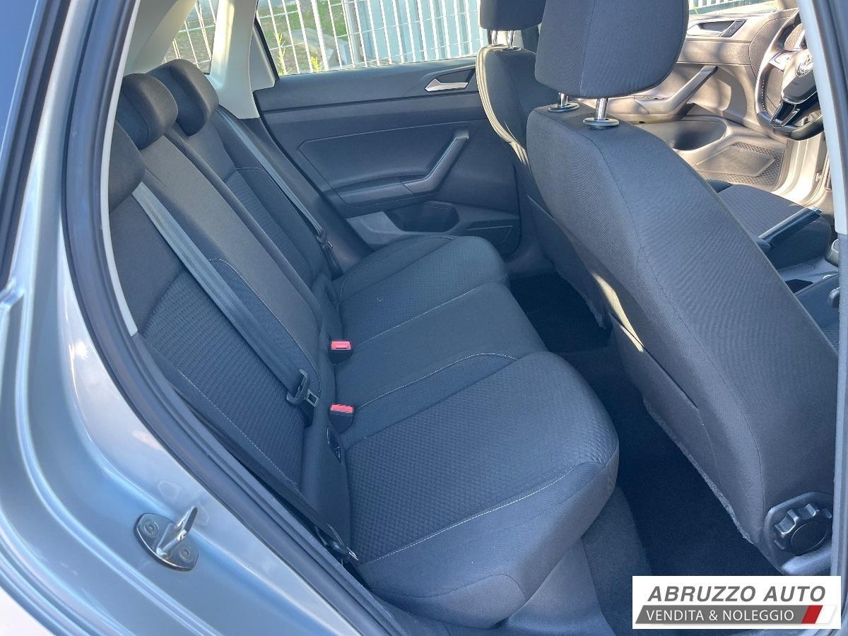 VOLKSWAGEN Polo 1.0 TSI DSG Style