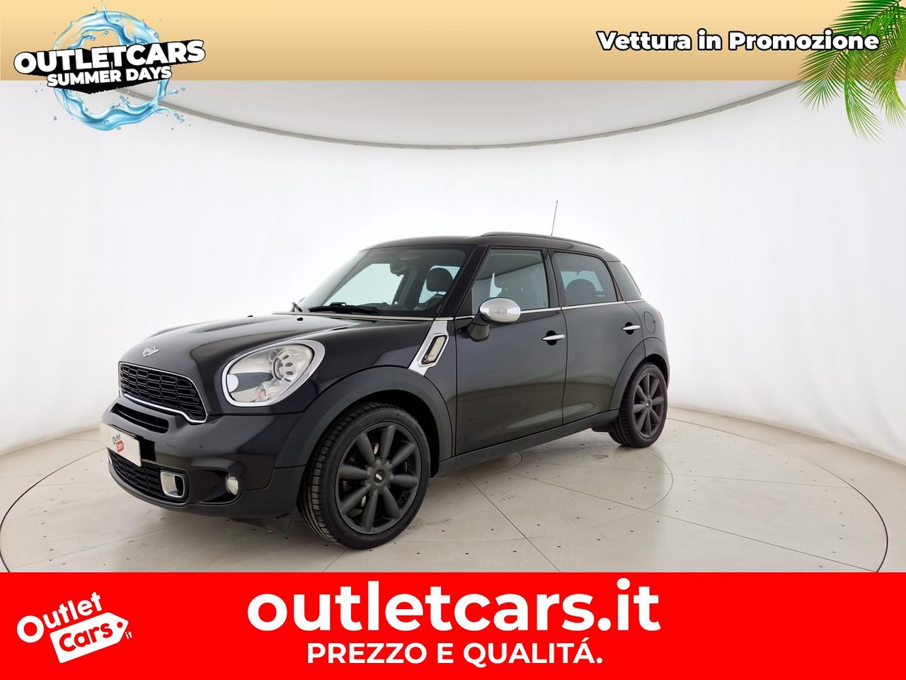 Mini Countryman 2.0 cooper sd