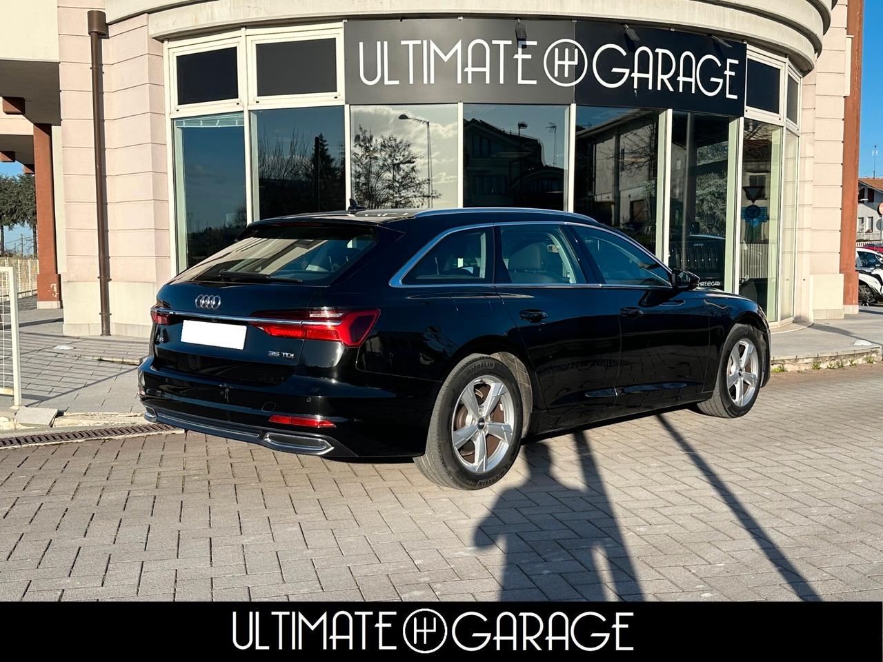 Audi A6 Avant 35 2.0 tdi mhev Sport s-tronic