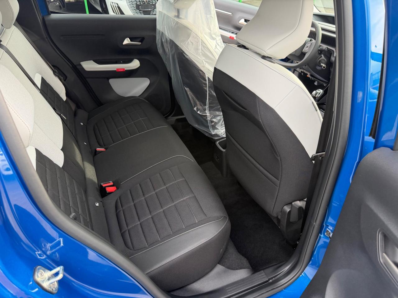 Citroen C3 Hybrid 110 e-DCS6 Max