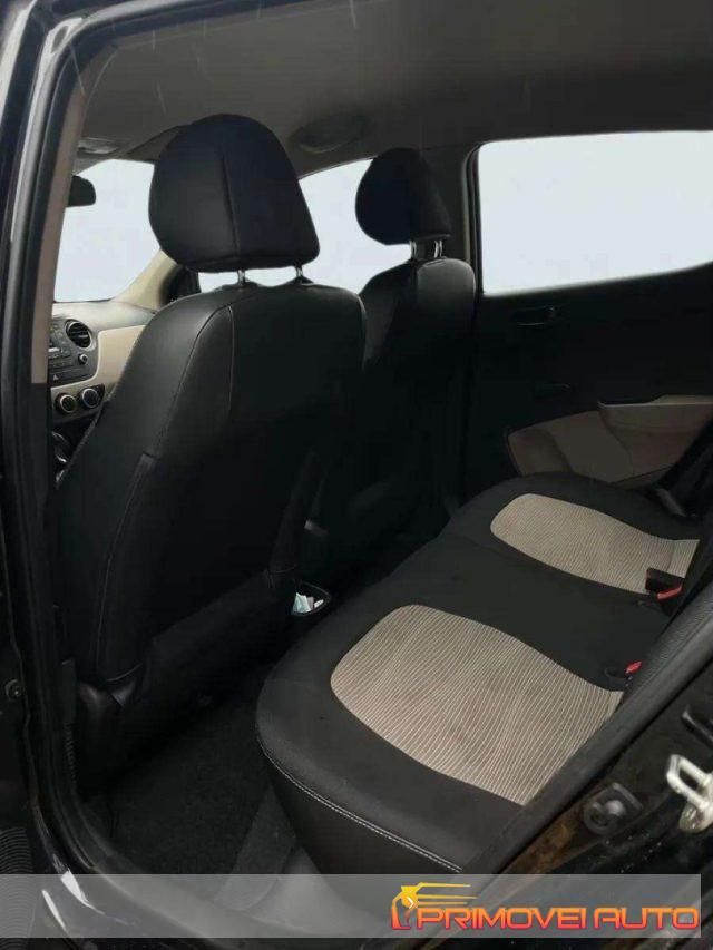 HYUNDAI i10 1.0 MPI Classic GPL