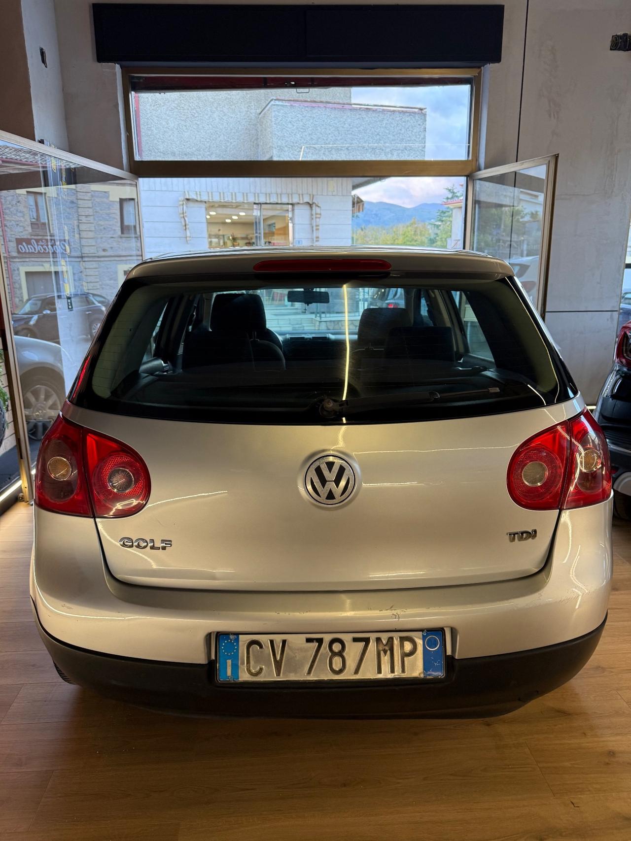 Volkswagen Golf 5 1.9 TDI
