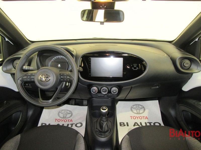 Toyota Aygo X 1.0 VVT-i 72 CV 5 porte Active