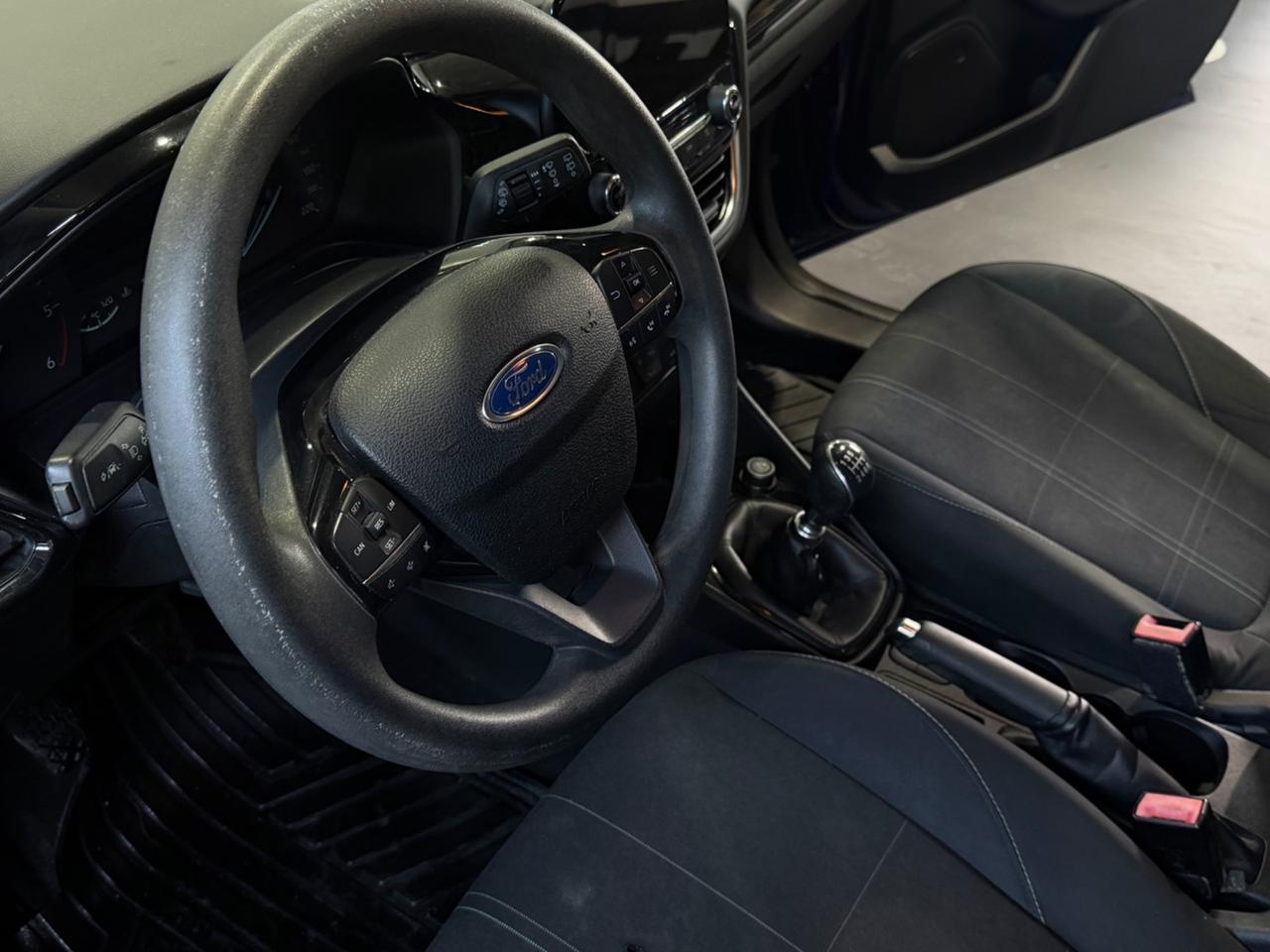 Ford Fiesta 1.5 TDCi 95CV 5 porte Titanium