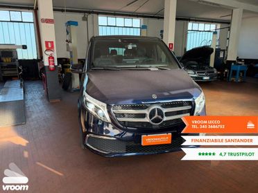 MERCEDES Classe V (W447) V 250 d Automatic ...