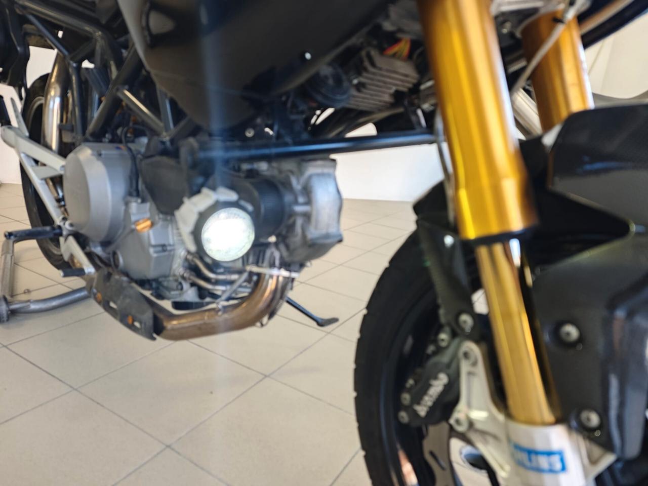 Ducati Multistrada 1100 s