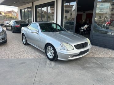 Mercedes-benz SLK 200 Kompressor cat Special Edition
