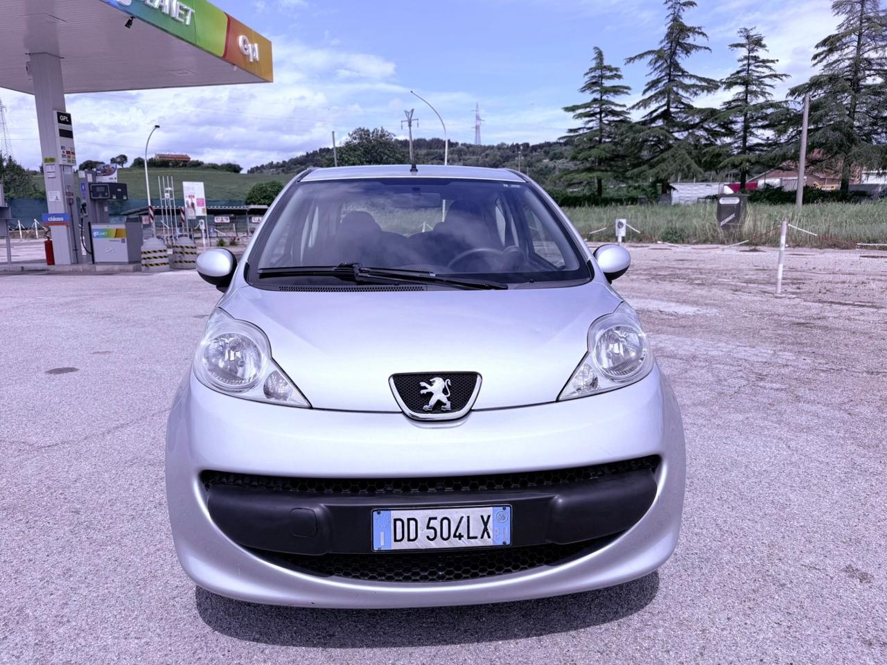 Peugeot 107 1.0 68CV 3p. Ok neopatentati