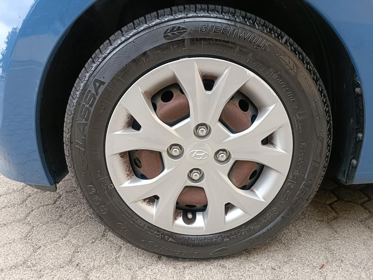 Hyundai i10 1.0 MPI Style