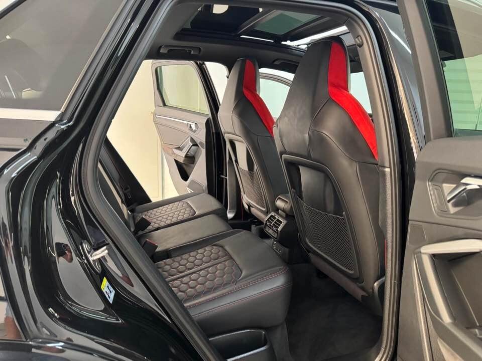 Audi Q3 RS quattro STronic 2020 con Tetto Apribile