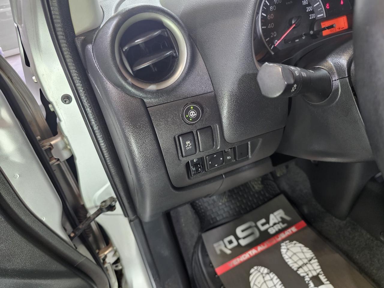 Nissan Micra 1.2 80cv GPL Eco Tekna