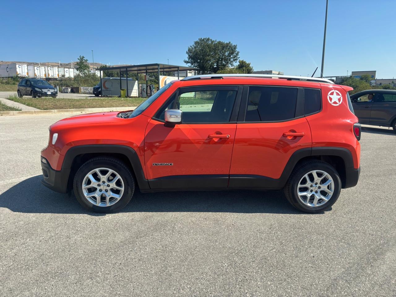 Jeep Renegade 1.6 Mjt 120 CV Limited
