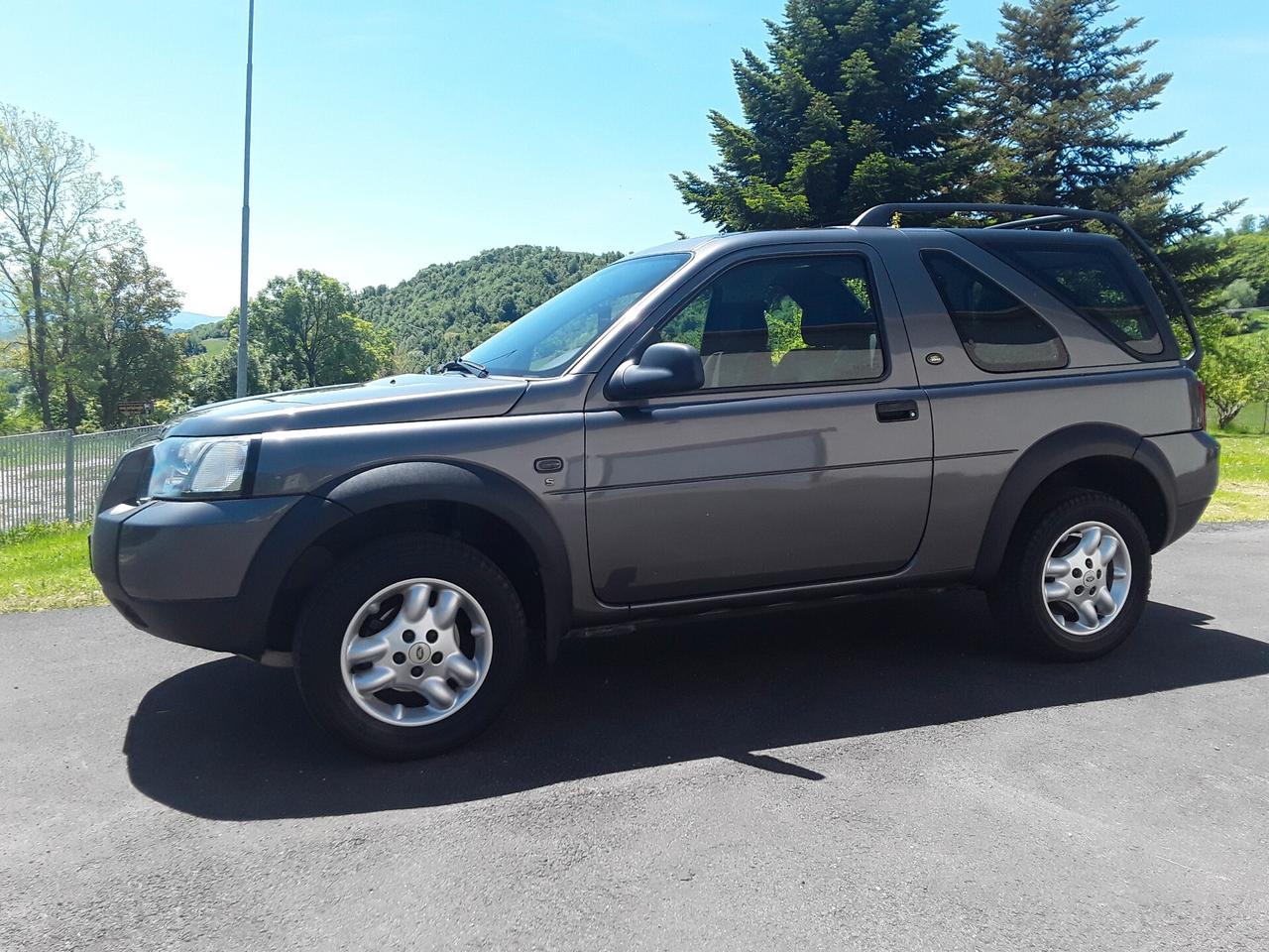 Land Rover Freelander 2.0 Td4 16V cat 3p Softback S
