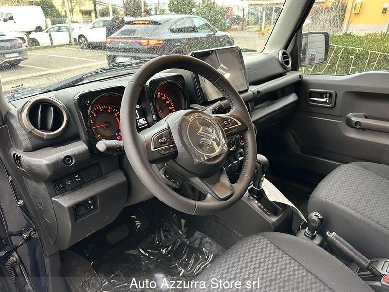 Suzuki Jimny 1.5 4AT 5 porte LIMITED EDITION M1 *COLORI VARI, PROMO AZZURRA*