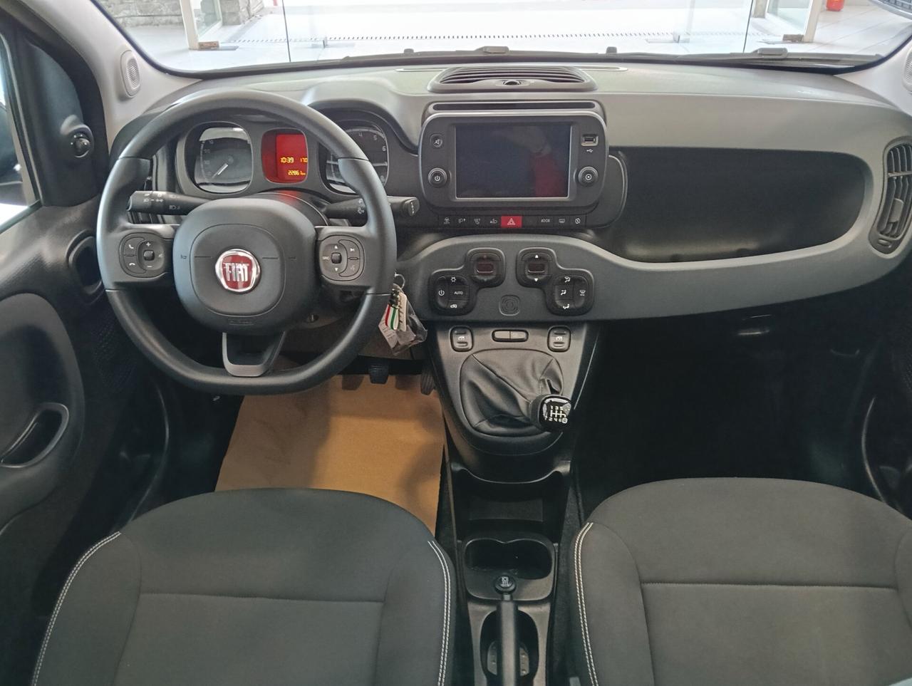 Fiat Panda 1.0 FireFly S&S Hybrid City Cross