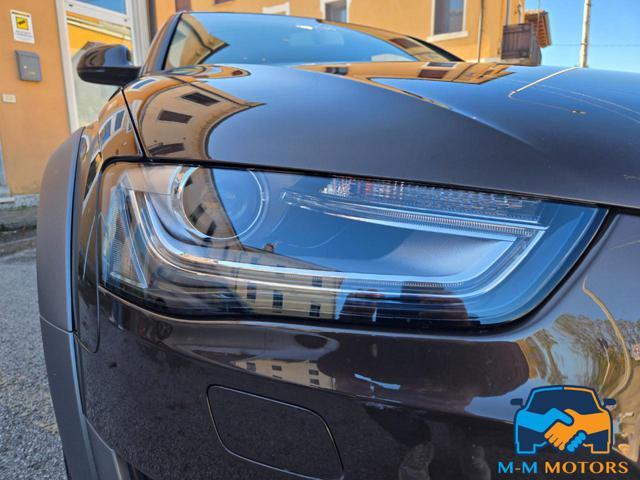 AUDI A4 allroad 2.0 TDI 177 CV Business