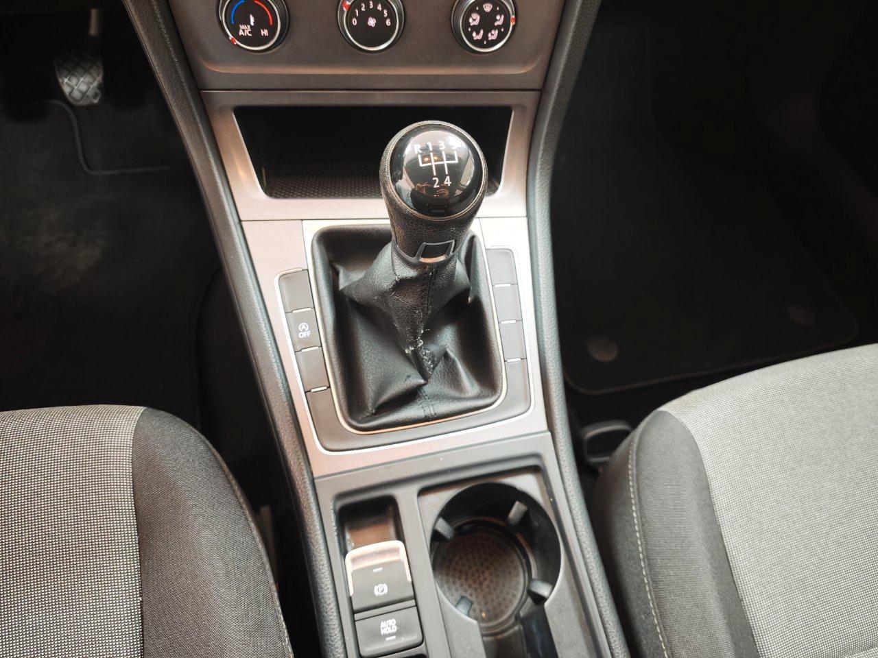 Volkswagen Golf Variant 1.6 tdi Trendline 90cv