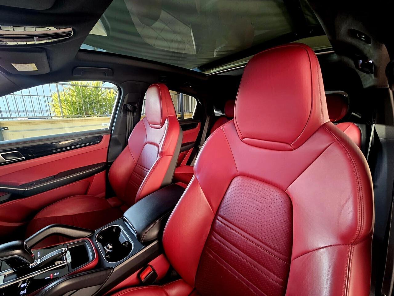 PORSCHE CAYENNE COUPE' 3.0 E-HYBRID ITA-IVA ESPOSTA
