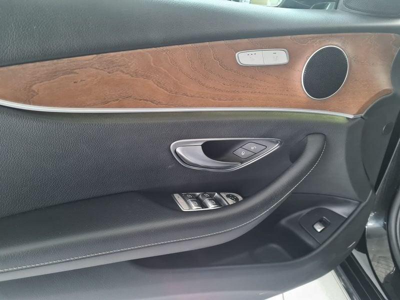 Mercedes-Benz Classe E E 220 d S.W. Auto Sport