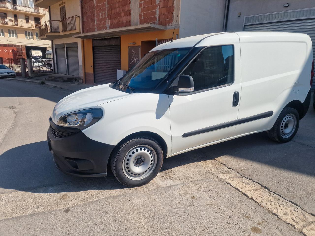 Fiat Doblo Doblò 1.3 MJT PC-TN Cargo Lamierato SX