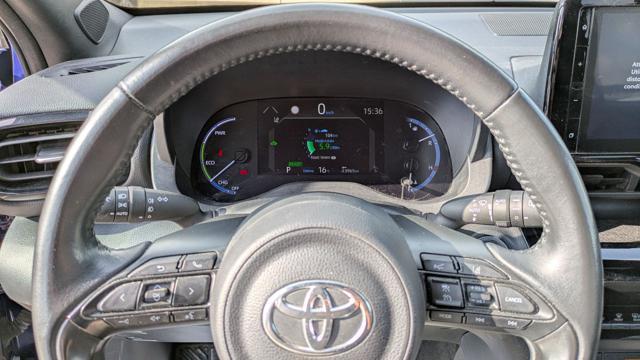 TOYOTA Yaris Cross Hybrid Trend E-CVT 1.5cc 120cv CAMERA POST. NAVI