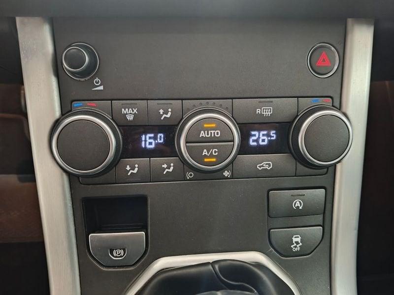 Land Rover RR Evoque Range Rover Evoque 2.0 TD4 150 CV 5p. SE Dynamic