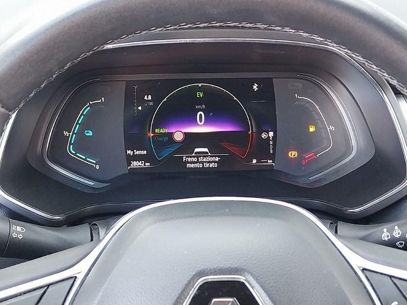 Renault Captur 1.6 E-TECH Hybrid Intens Auto 145cv 1.6 E-Tech hybrid Intens 145cv auto