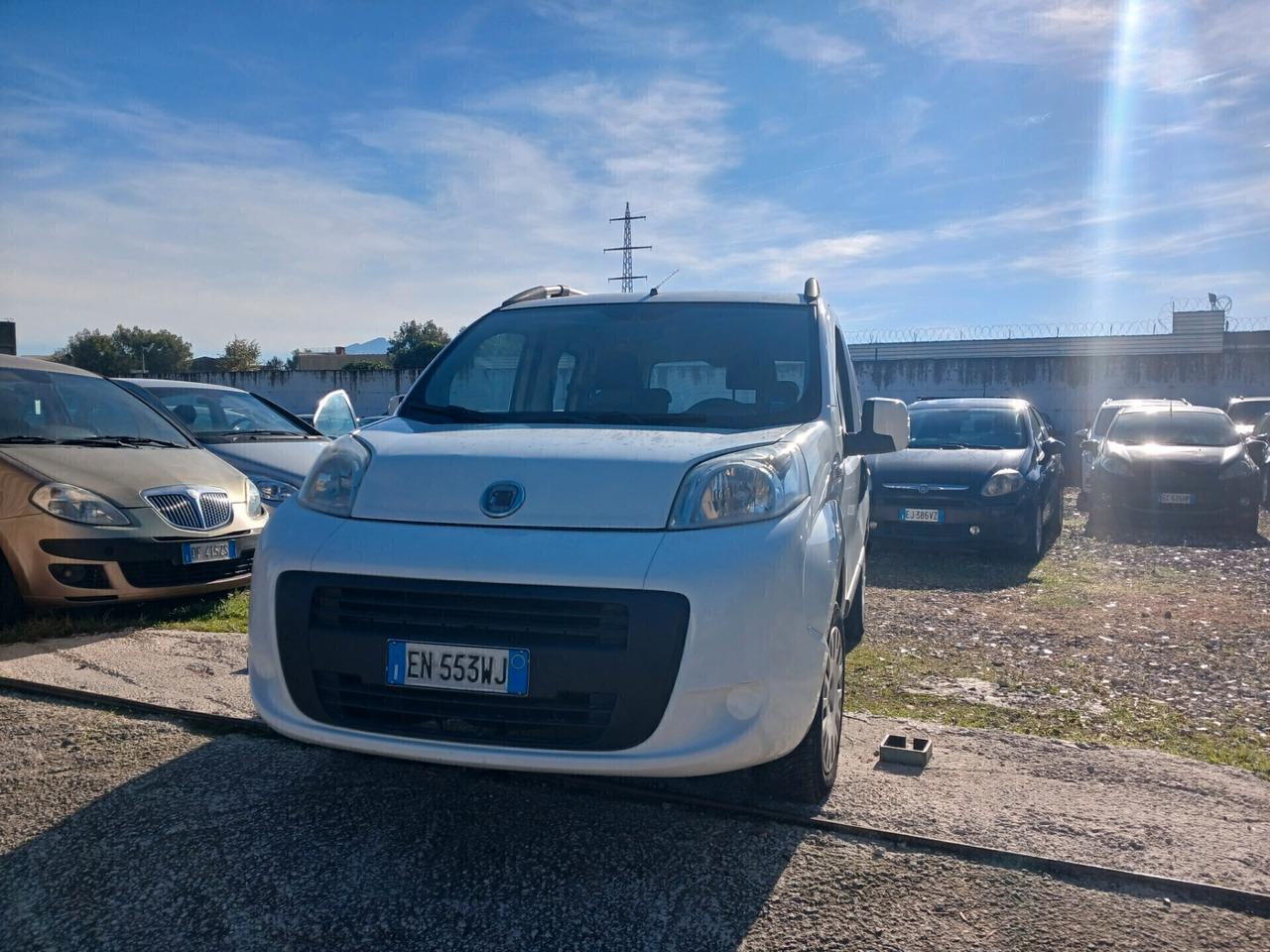 Fiat Qubo 1.4 8V 77 CV Dynamic Natural Power