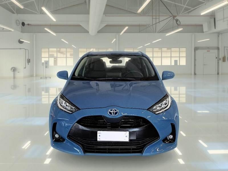 Toyota Yaris 1.5 VVT-iE Hybrid Trend E-CVT