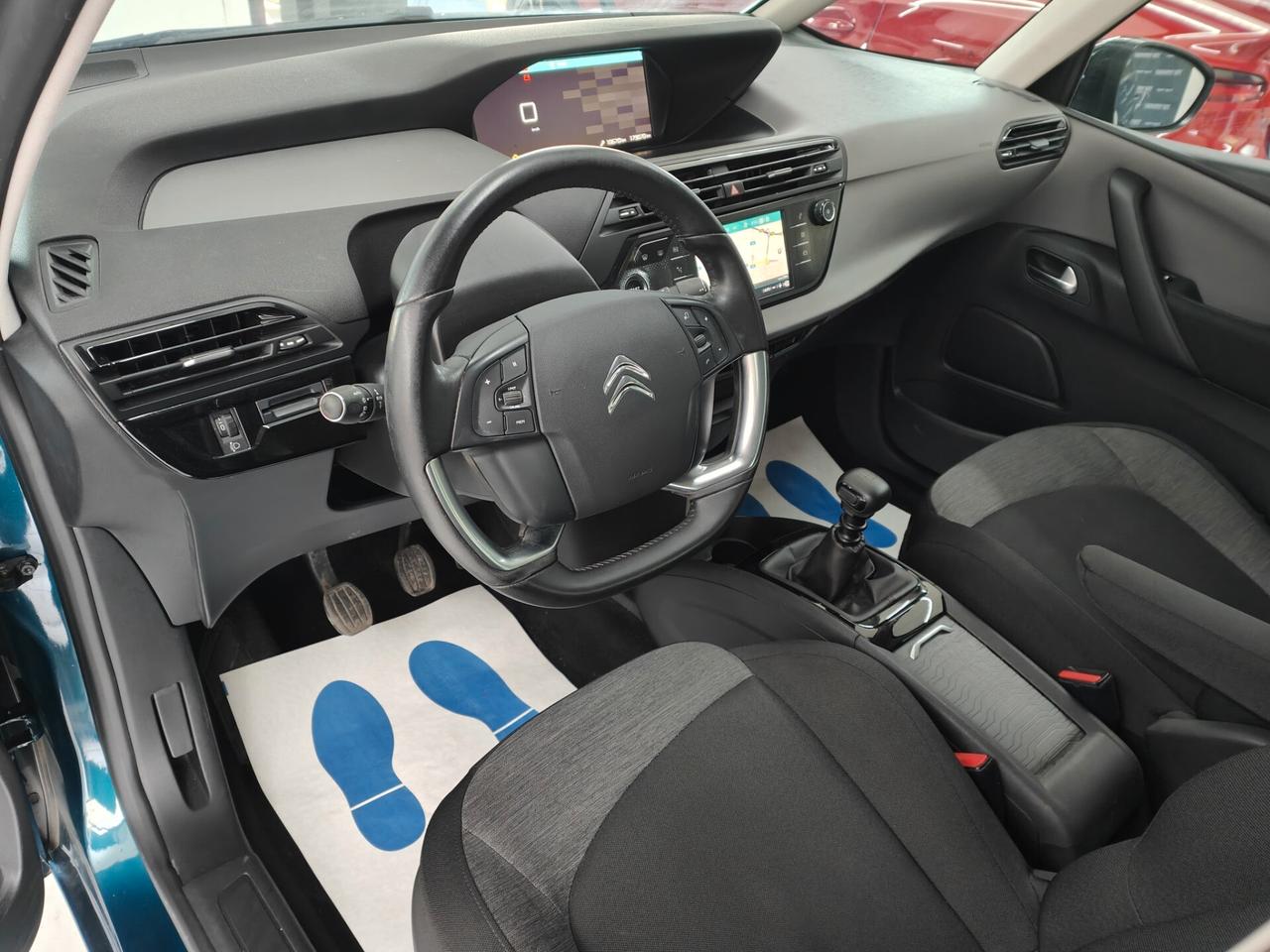 Citroen Grand C4 SpaceTourer 1.5 bluehdi Shine s