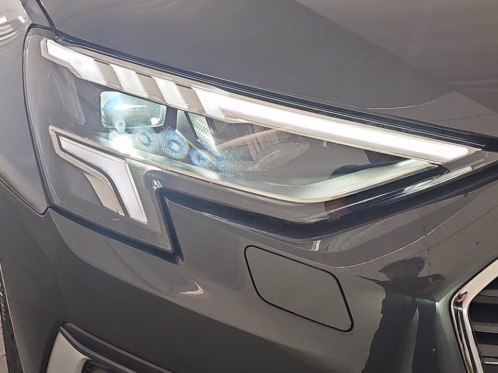 AUDI A3 sedan 30 2.0 tdi business advanced s-tronic del 2024