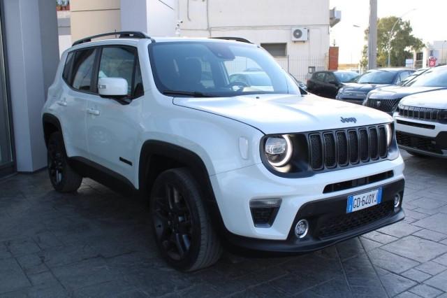 Jeep Renegade 1.3 t4 phev S 4xe con Navigatore e Carplay