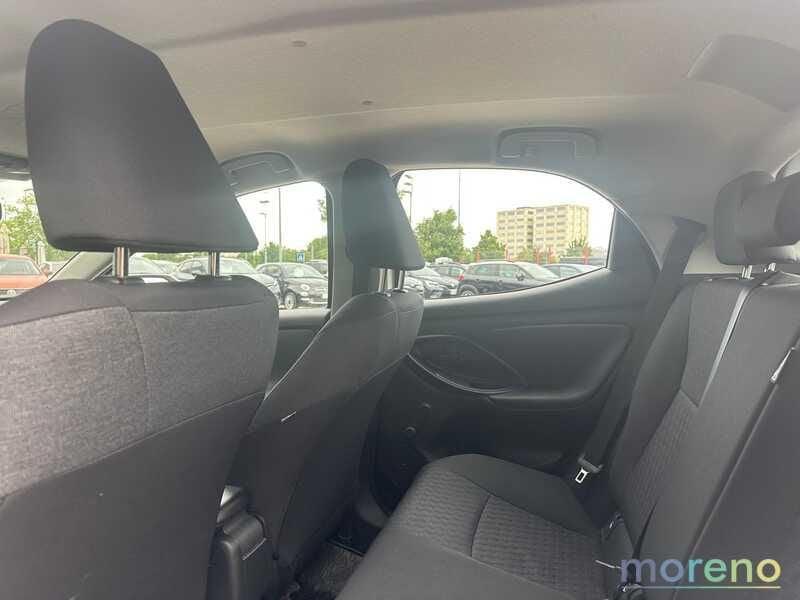 Toyota Yaris 1.5 Hybrid Active