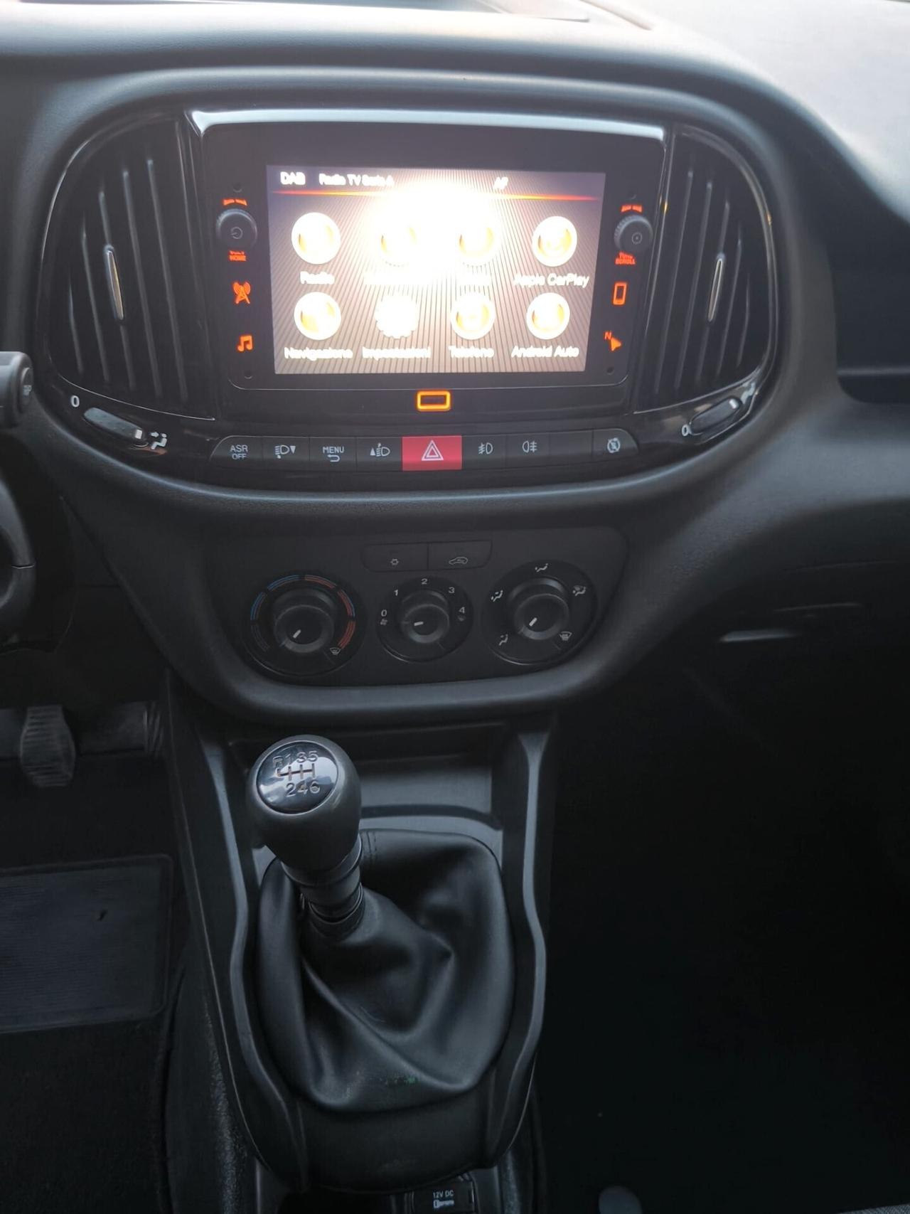 Fiat Doblò 1.6 Multijet Isotermico Coibentato con Frigo ATP 2028