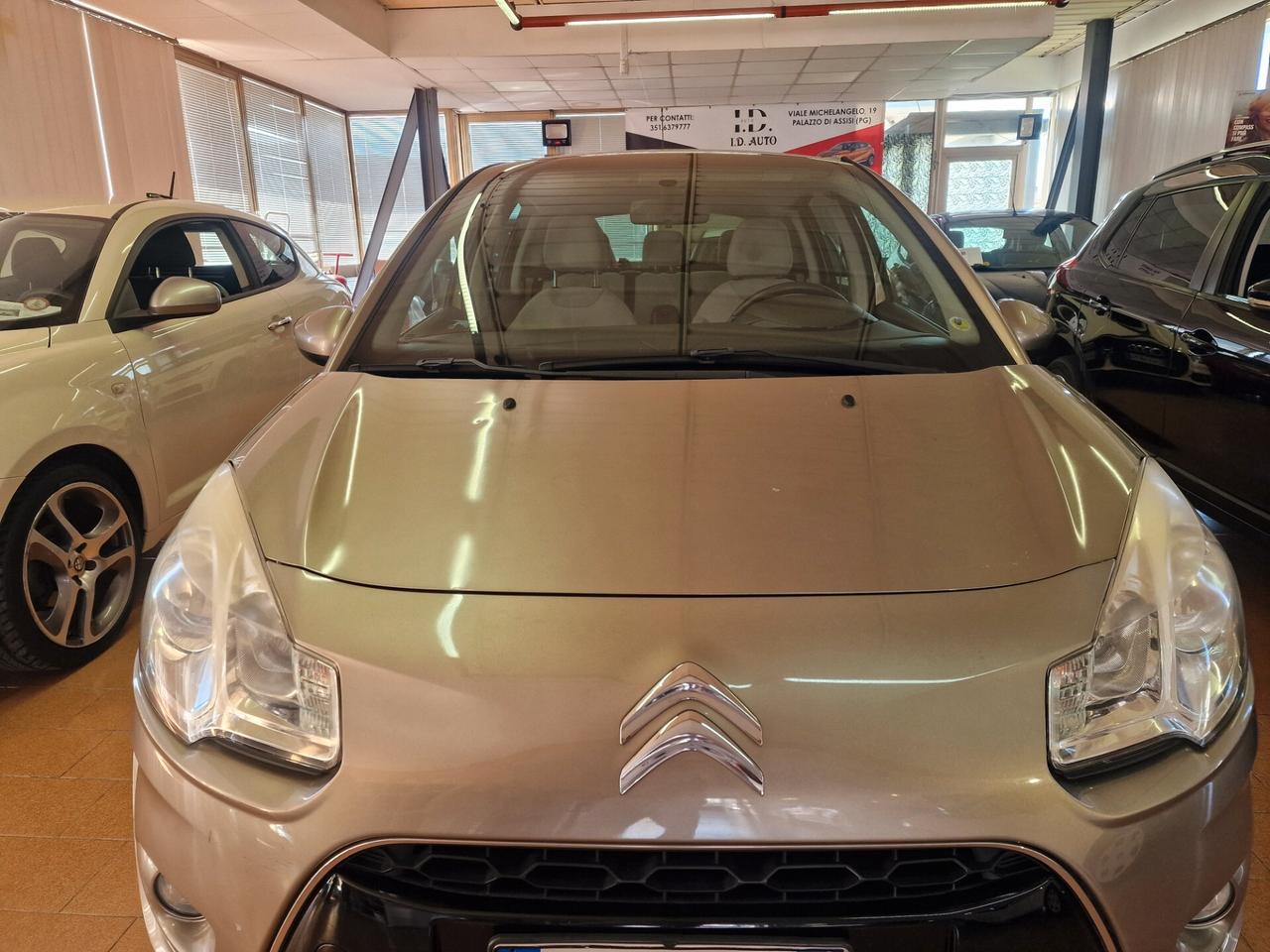 Citroen C3 Pluriel 1.4 Exclusive