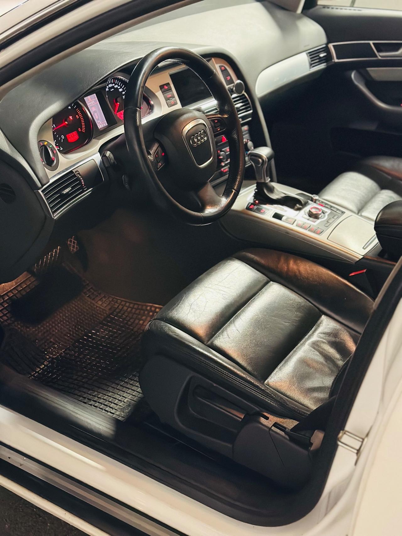 Audi A6 Avant 2.7 V6 TDI F.AP. multitronic Ambiente