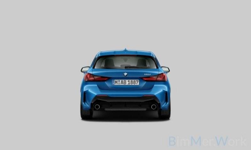 BMW Serie 1 F40 Diesel 118d Msport auto