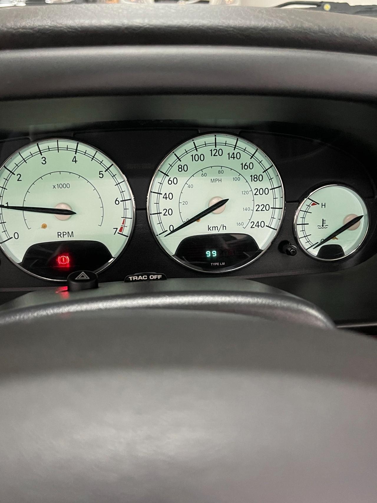 Chrysler Sebring 2.0 16V cat LX Cabrio