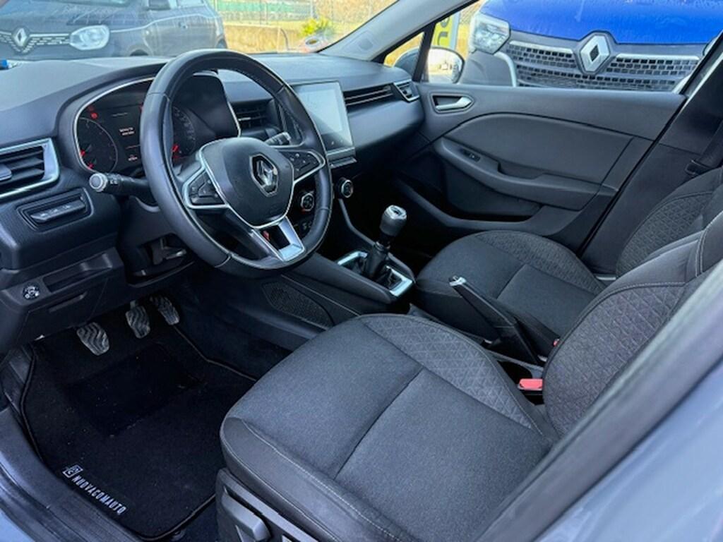 Renault Clio 5 Porte 1.0 TCe Zen