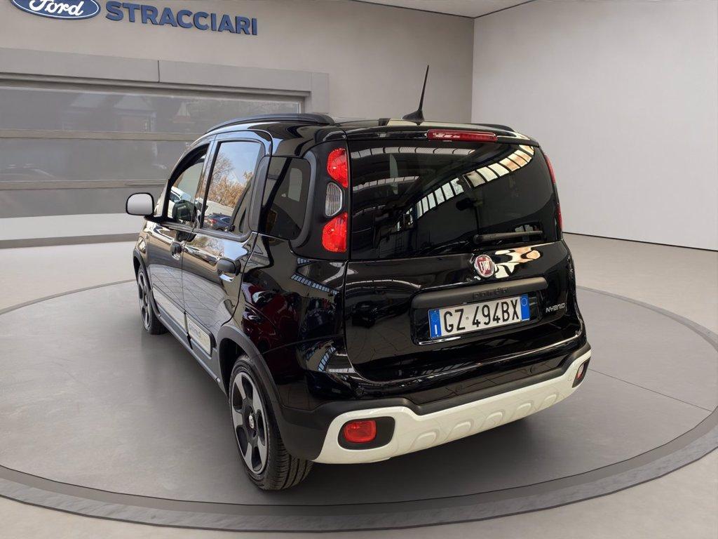 FIAT Pandina Cross 1.0 firefly hybrid s&s 70cv del 2025