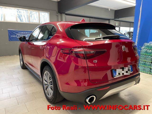 ALFA ROMEO Stelvio 2.2 Turbodiesel 190 CV AT8 Q4 Business