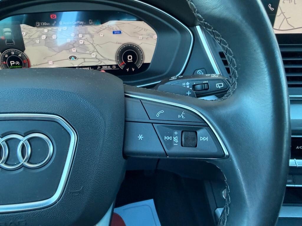 Audi Q5 Sportback 35 2.0 Tdi Mhev 12v Business Advanced S-Tronic
