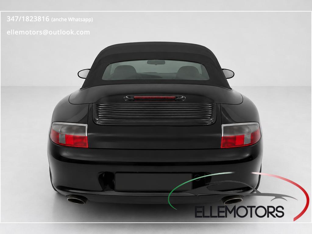 Porsche 911 Cabrio 3.6 Carrera