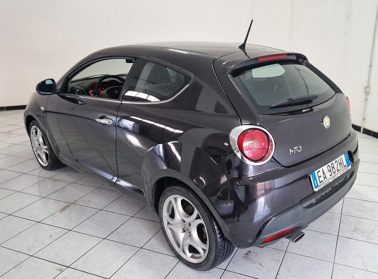 Alfa Romeo MiTo 1.4 T 120 cv G P L