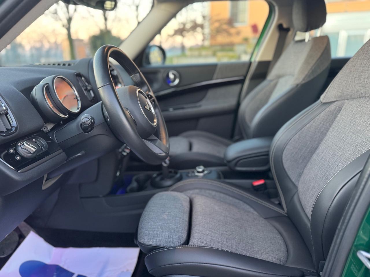 Mini Cooper Countryman 1.5 Essential 136cv final edition